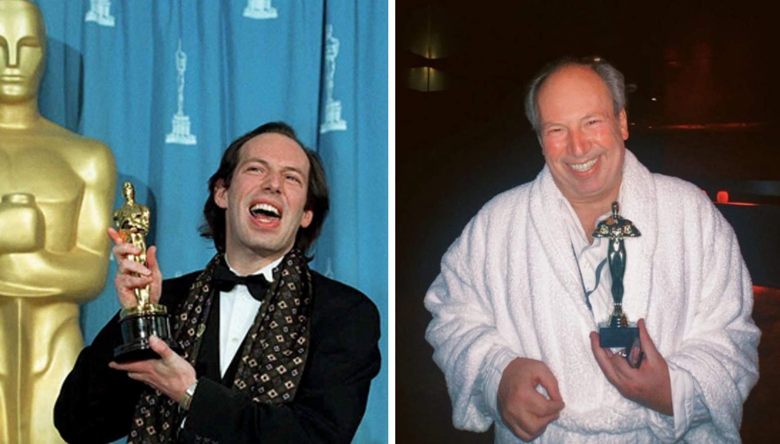 два Оскара Ханса Циммера