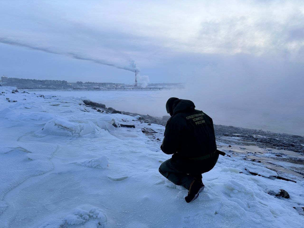 ЧП в Мурманской области