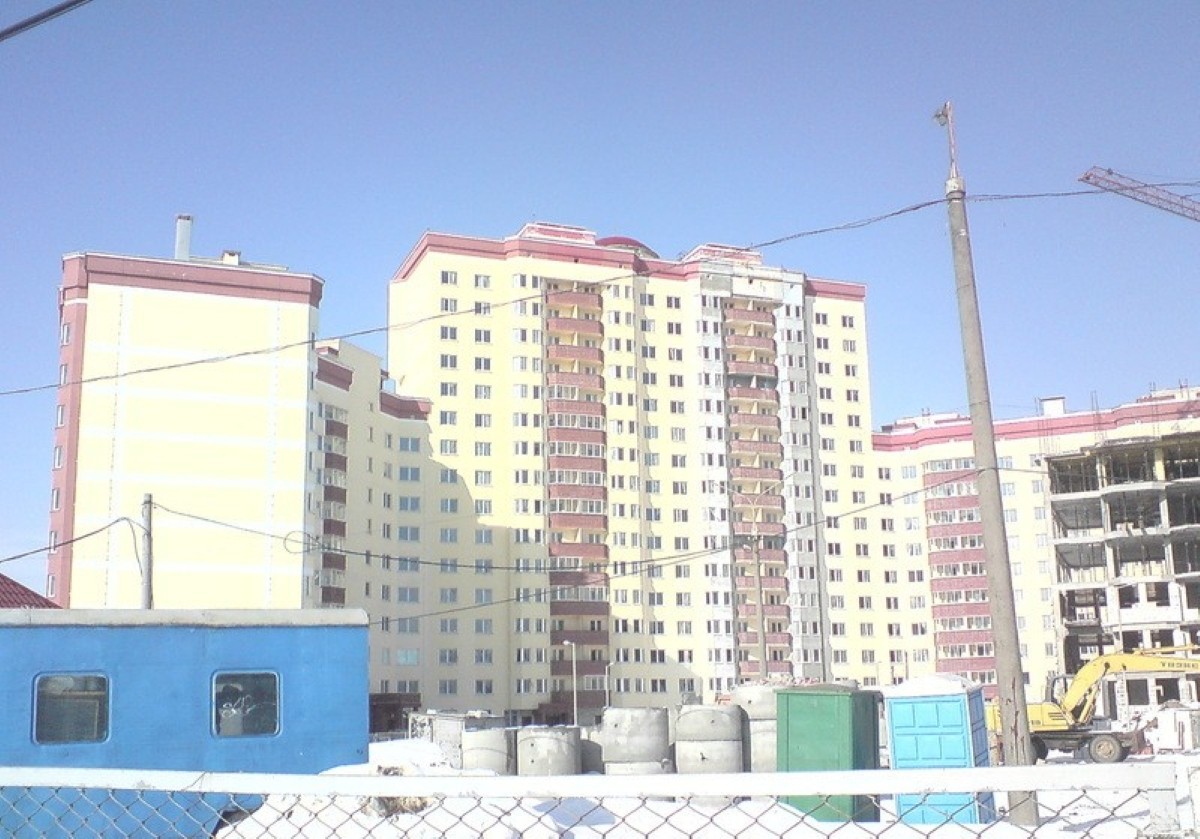4-Строительство Каменной Горки в Минске 2011 год.jpg