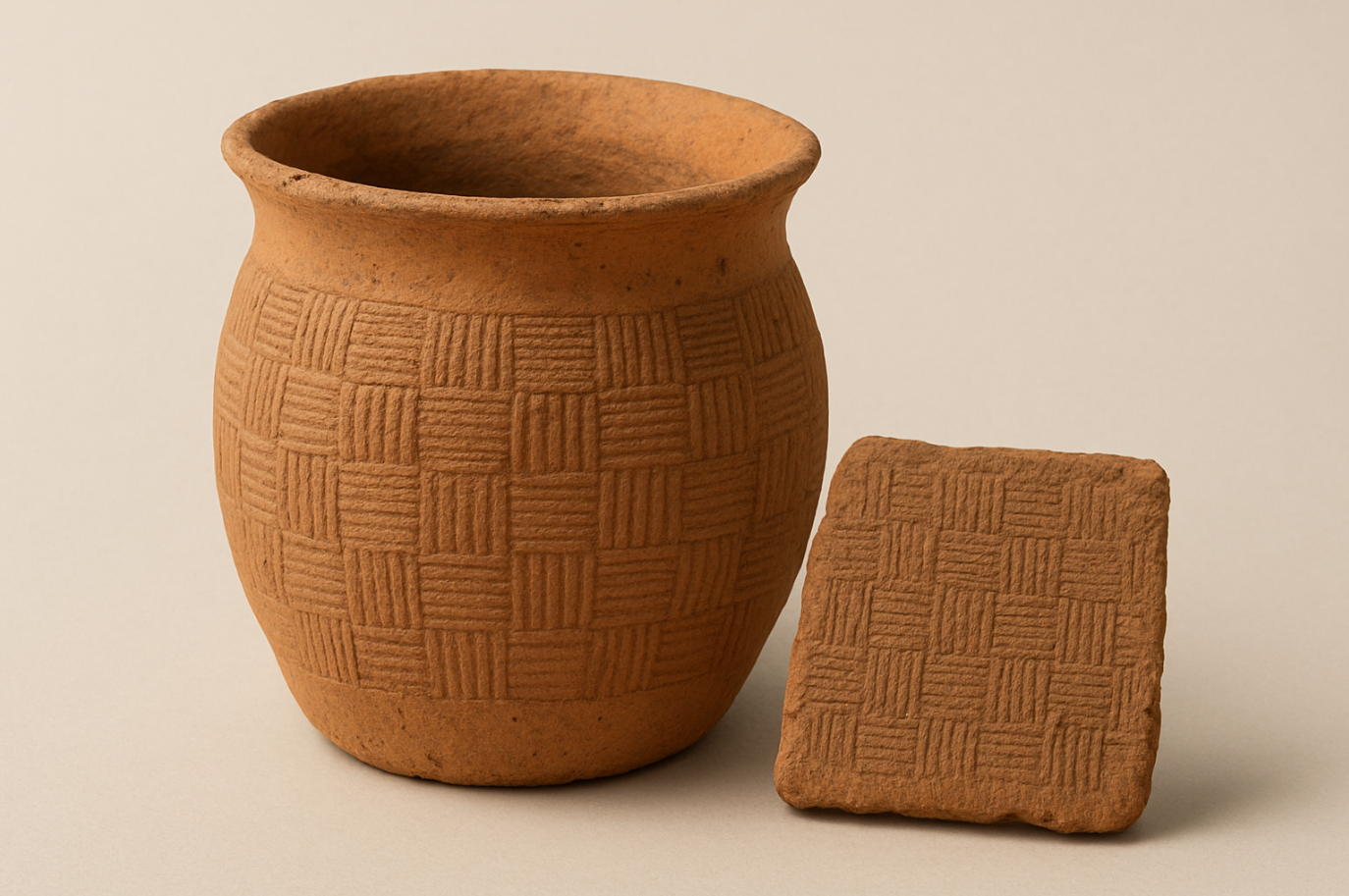 уникальная керамика в Сибири