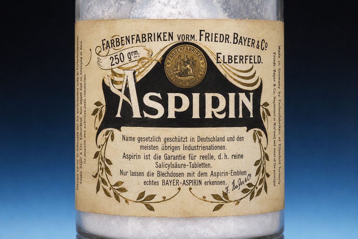 аспирин