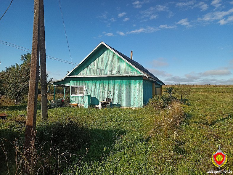 Погиб из-за химикатов