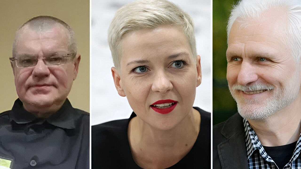 Колесникова, Бабарико и Беляцкий