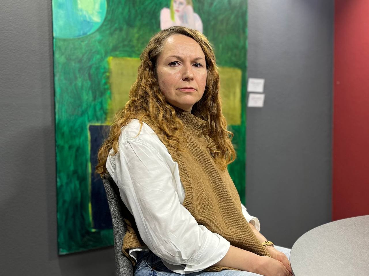 1-Старший научный сотрудник научно-практического центра НАН Беларуси по биоресурсам Елена Куликова.jpg