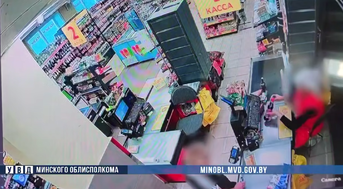 касса в магазине касса в магазине