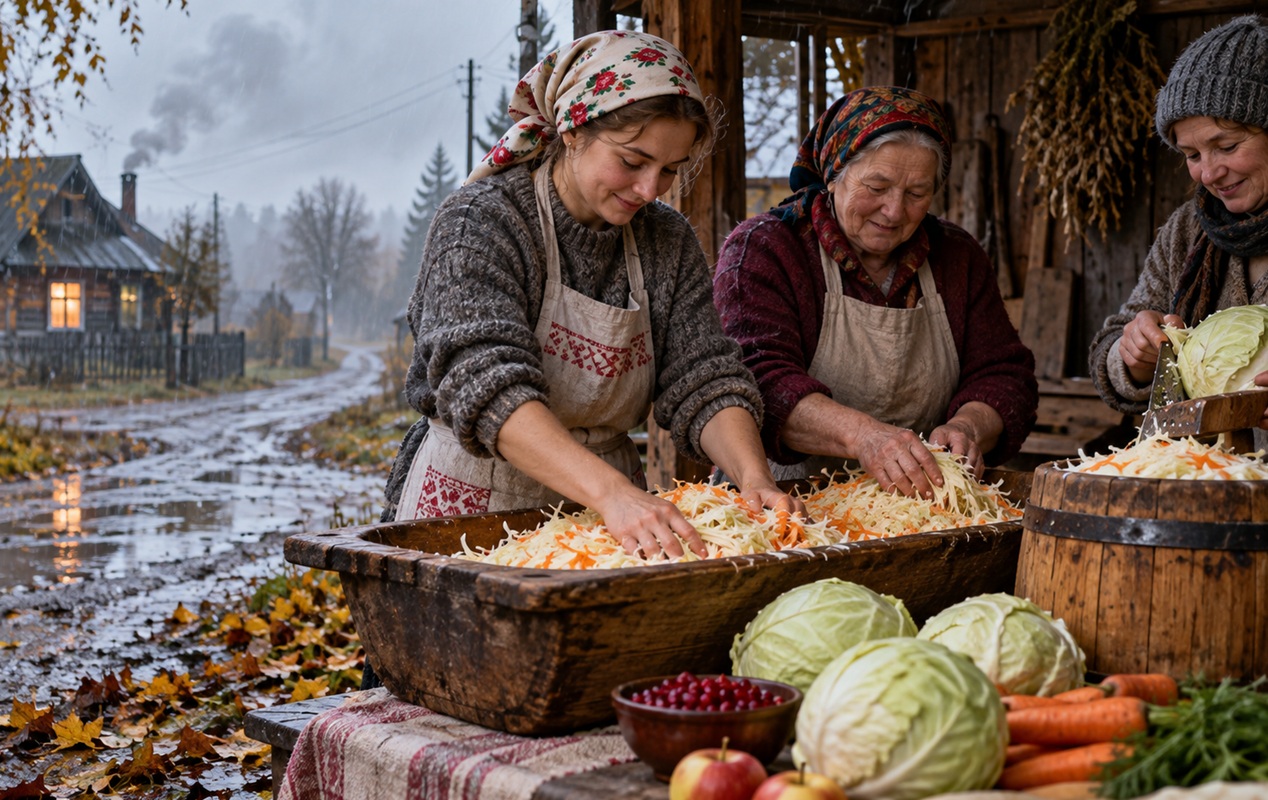 квашение капусты квашение капусты