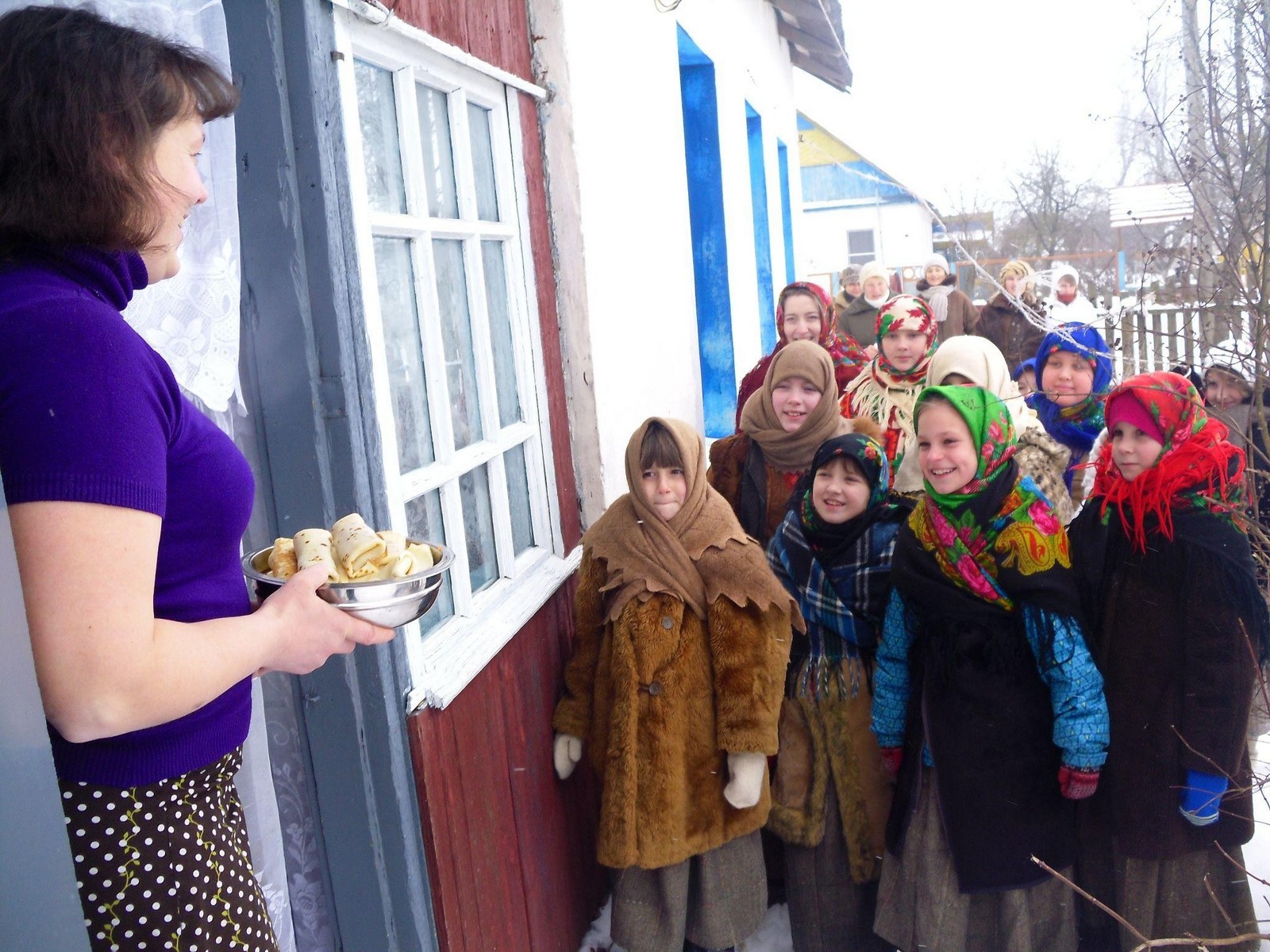 11-Колядование детей в Кличевском районе.jpg