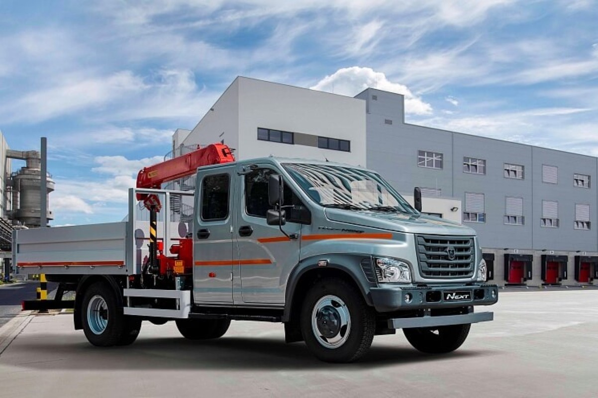 ГАЗ в лизинг