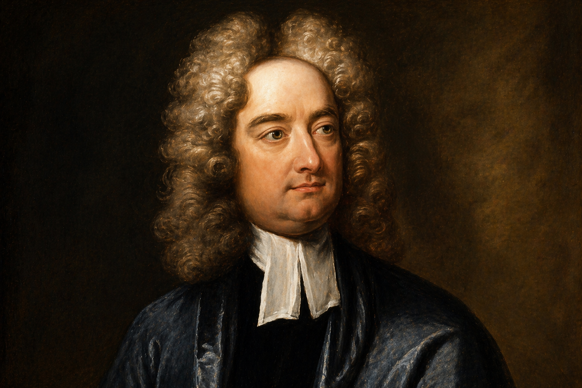 Даниэль Дефо