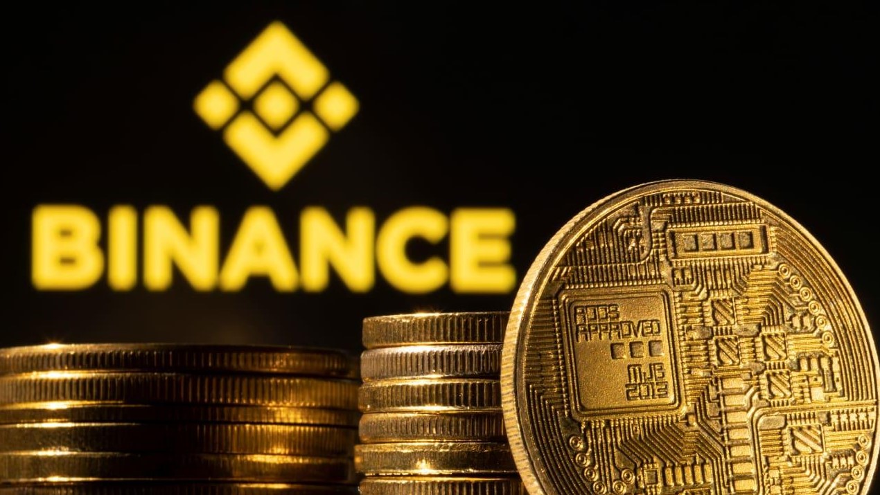 бинансе бинансе