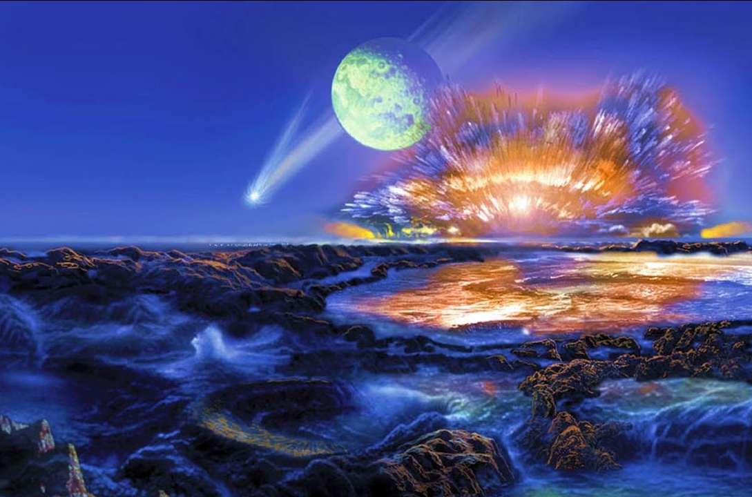 возникновение жизни