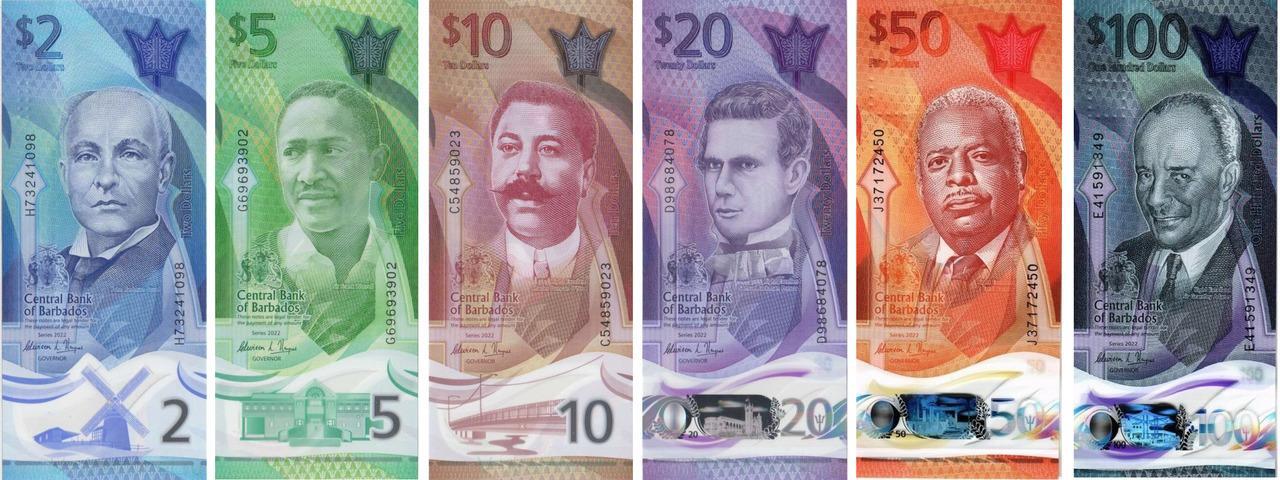 Вертикальные доллары