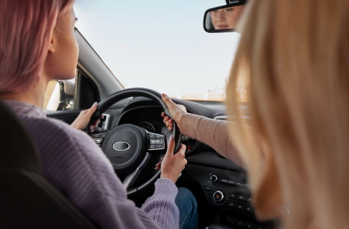 автоинструктор