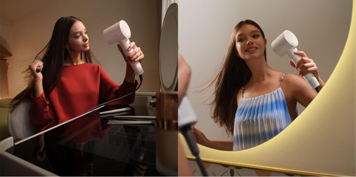 Фен Trouver Turbo