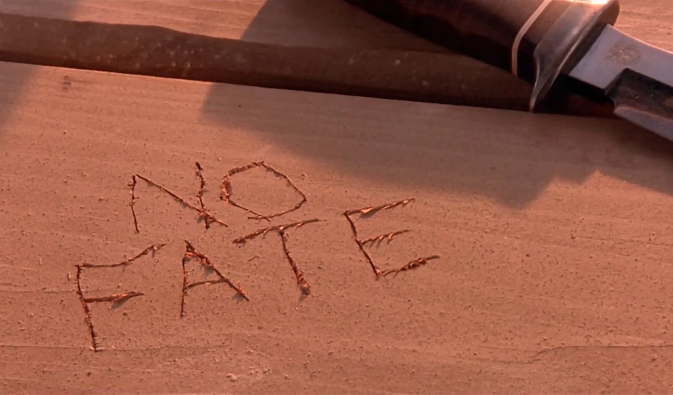 No fate No fate