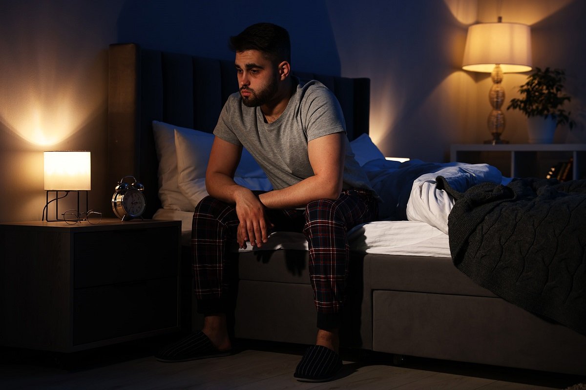 бессонная ночь