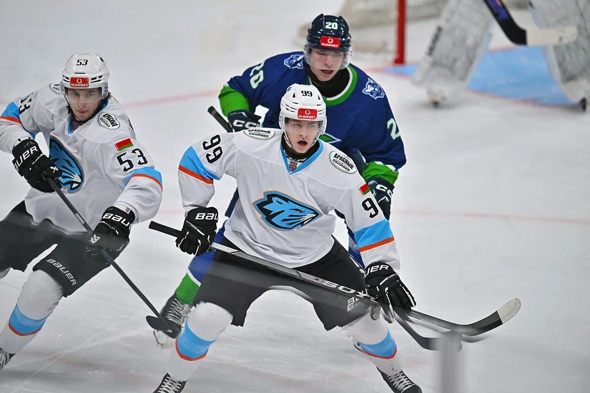 хоккей