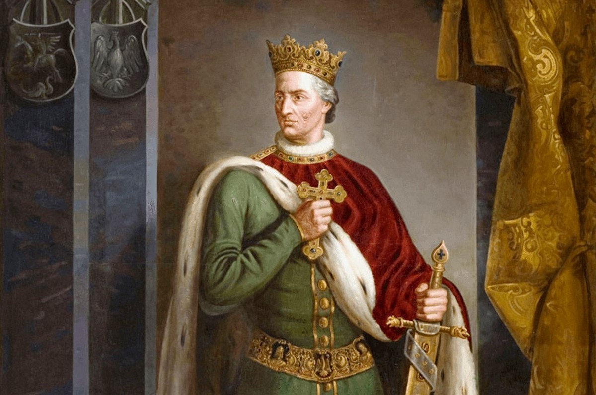 1-Владислав II Ягелло король Польши и Великий князь Литовский.jpg