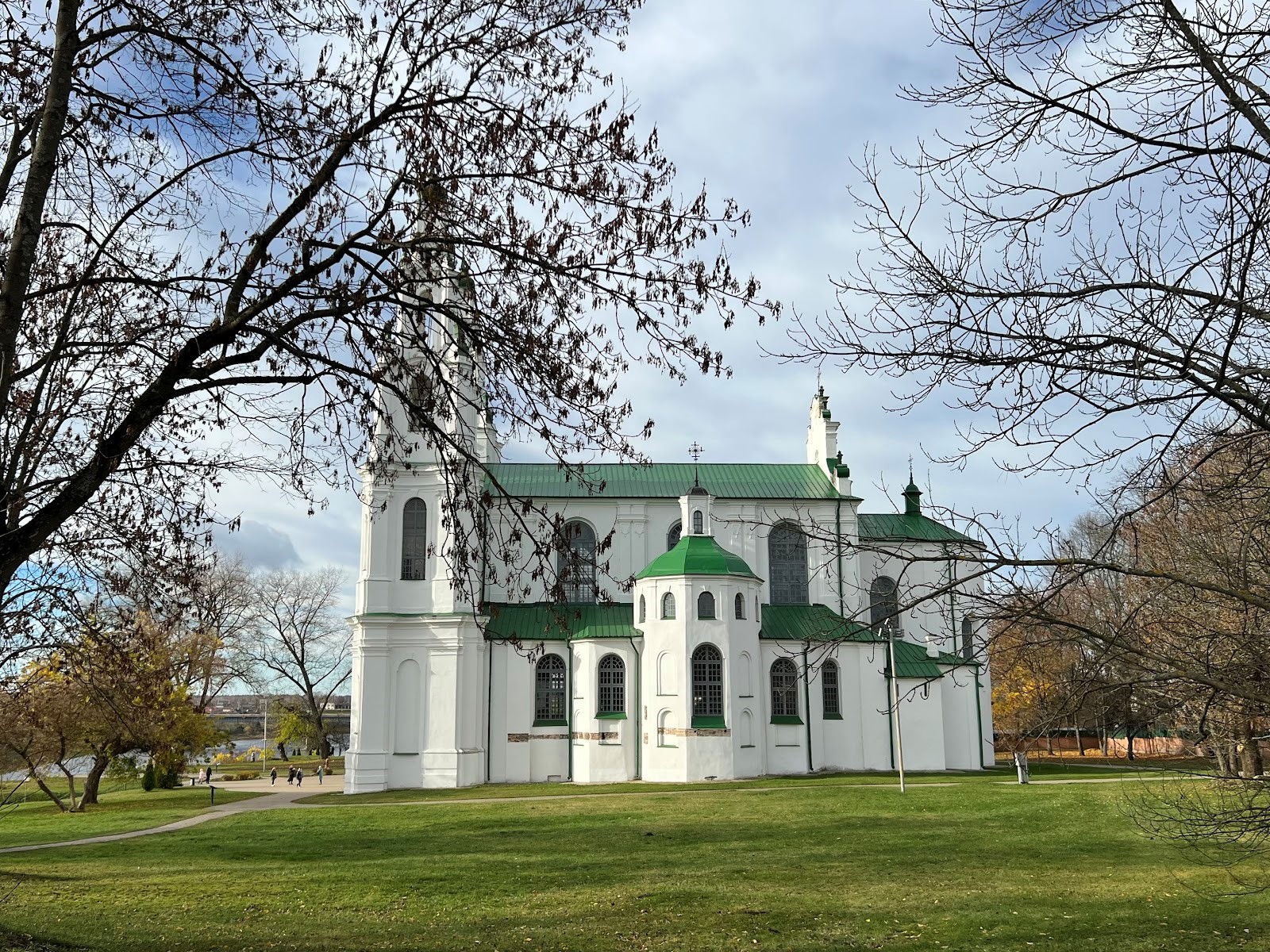 Полоцк - город, который творил историю Беларуси. Рассказываем, почему он  обязателен для посещения | СмартПресс