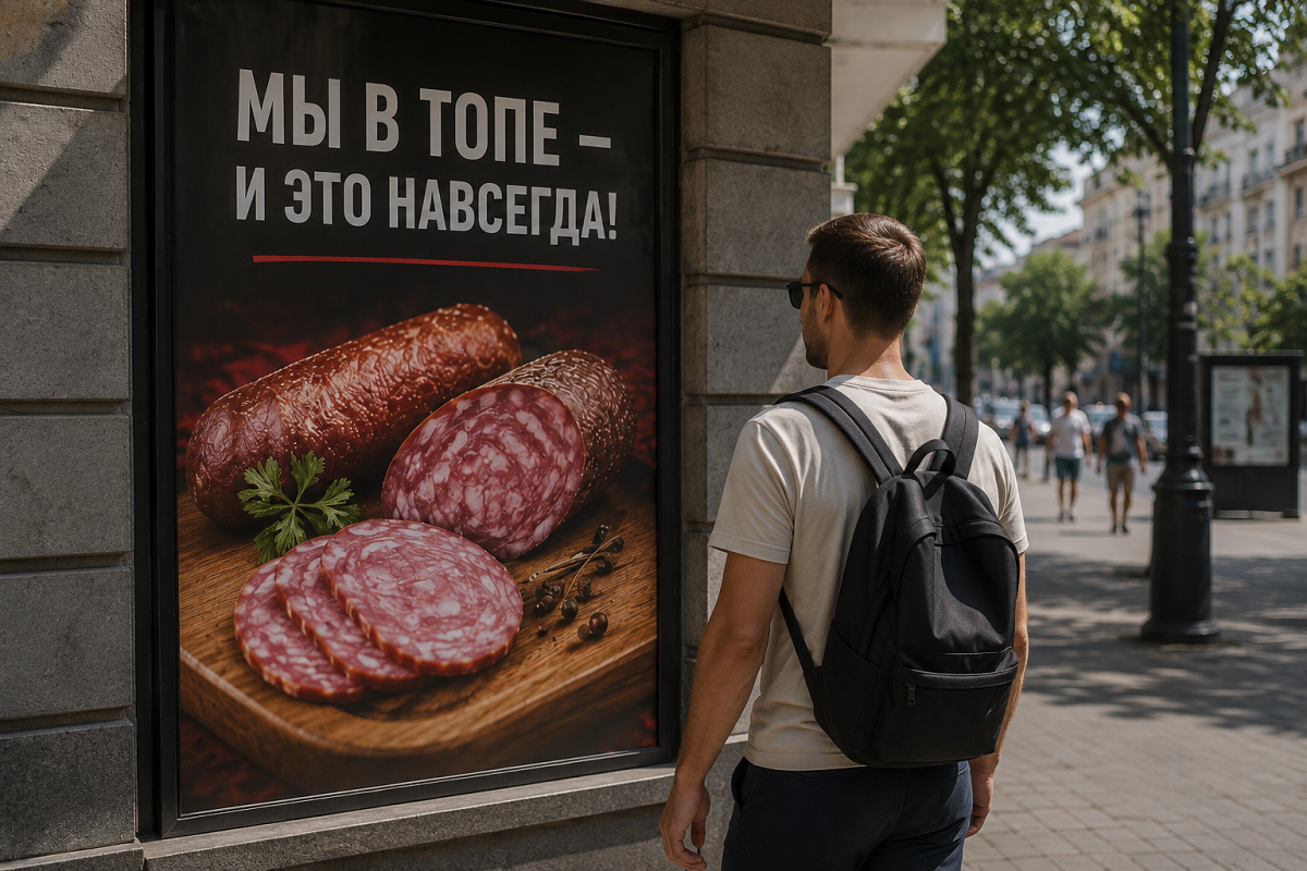 баннер