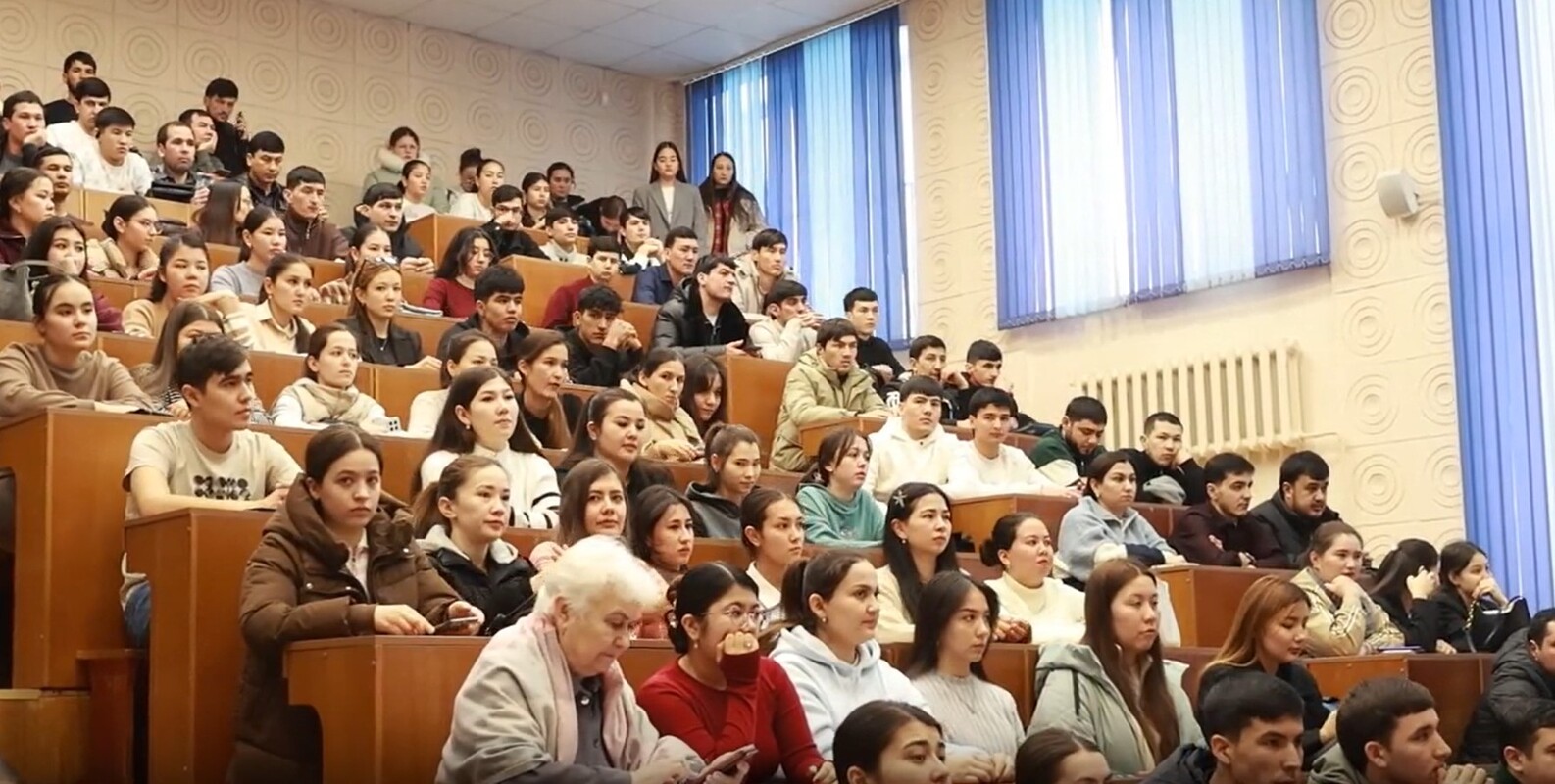 студенты-иностранцы в вузе