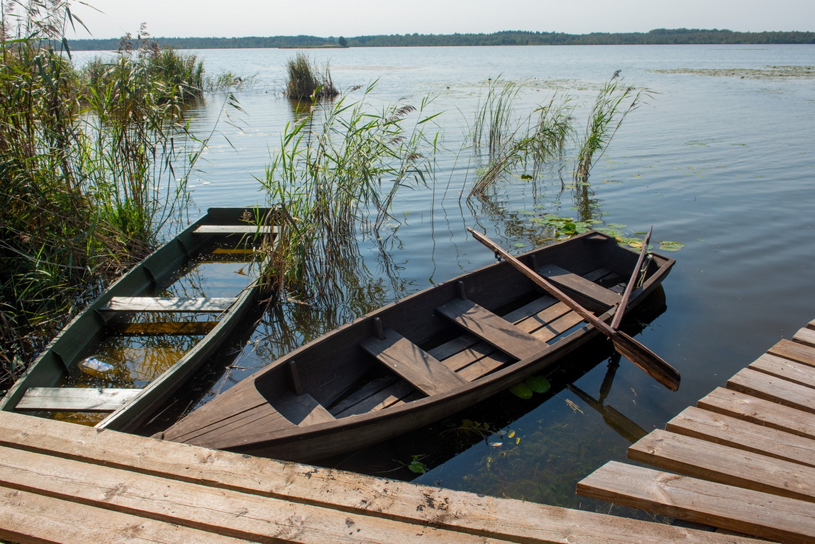 15-Лодки на Полесье.jpg
