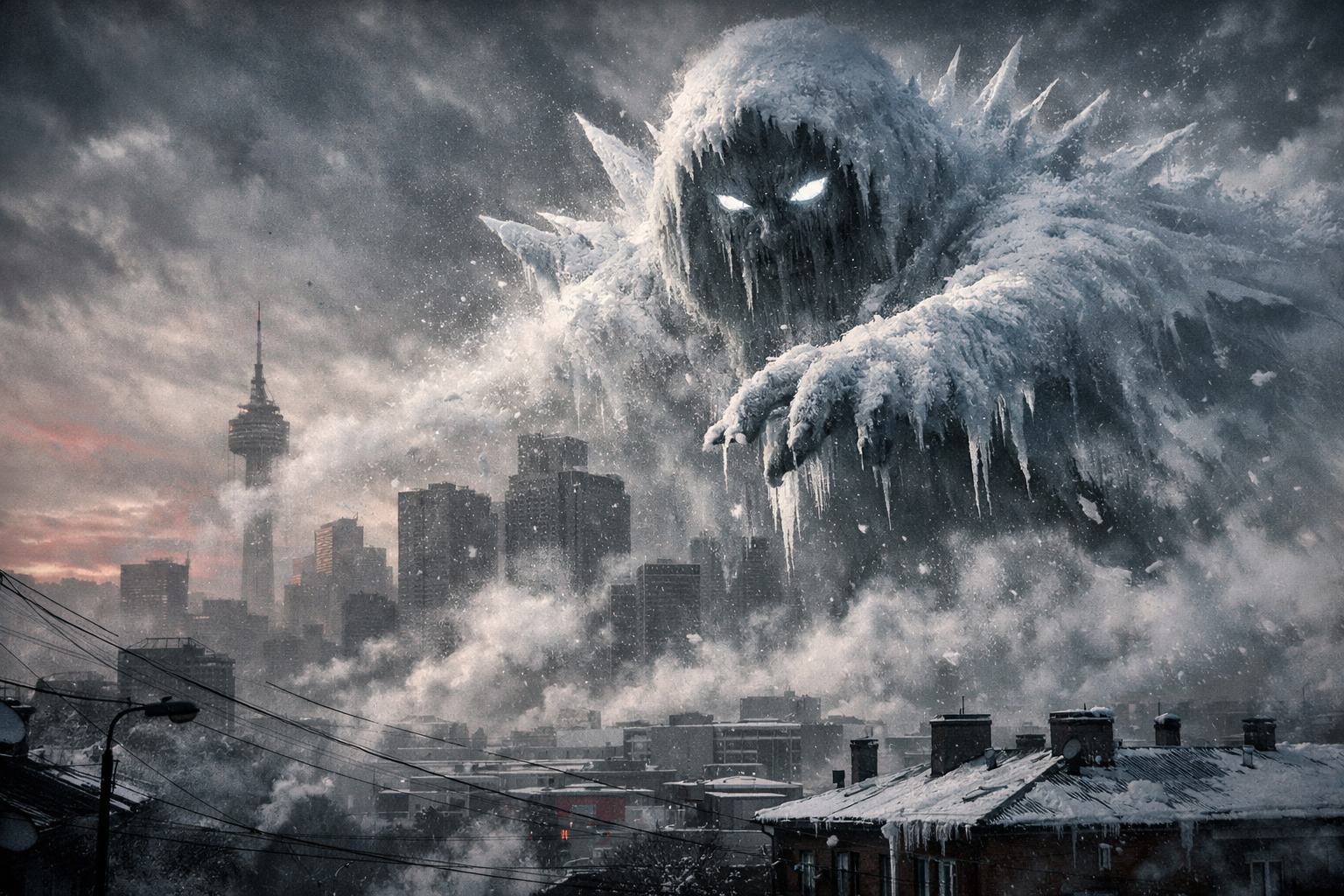 скандинавский антициклон