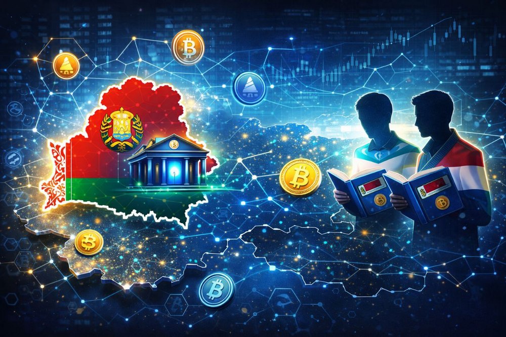 Криптосреда в Беларуси