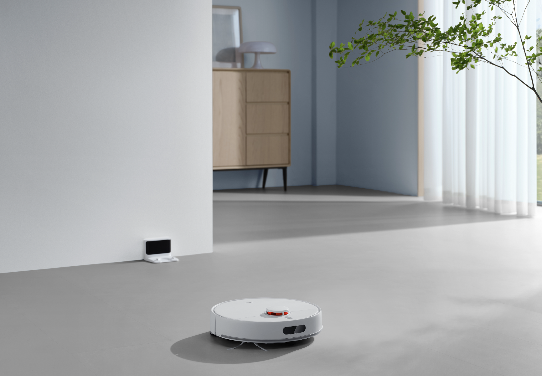 Робот-пылесос Xiaomi