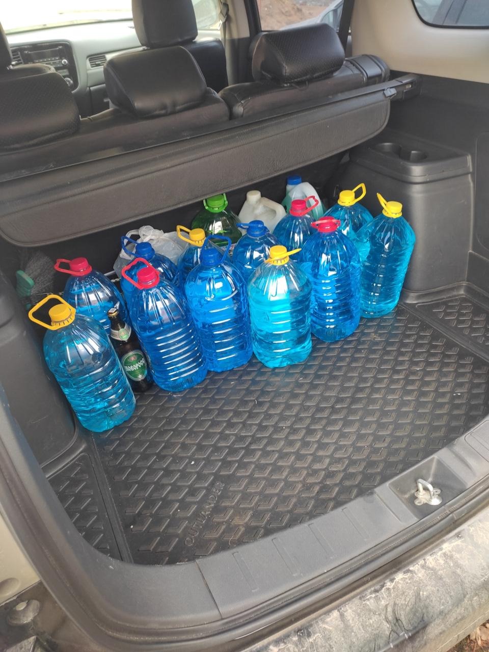 Что должно быть в машине