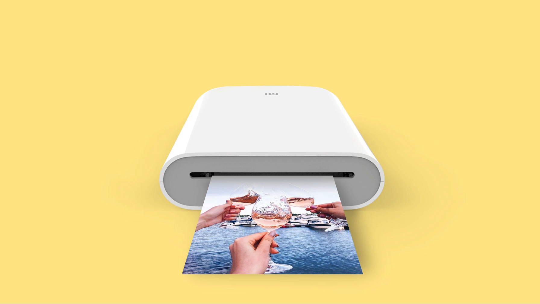 Mi Portable Photo Printer