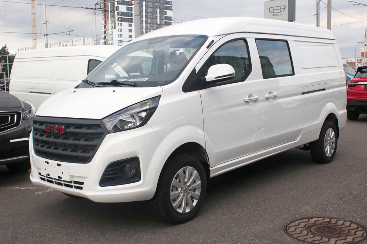 Грузопассажирский Shineray M7