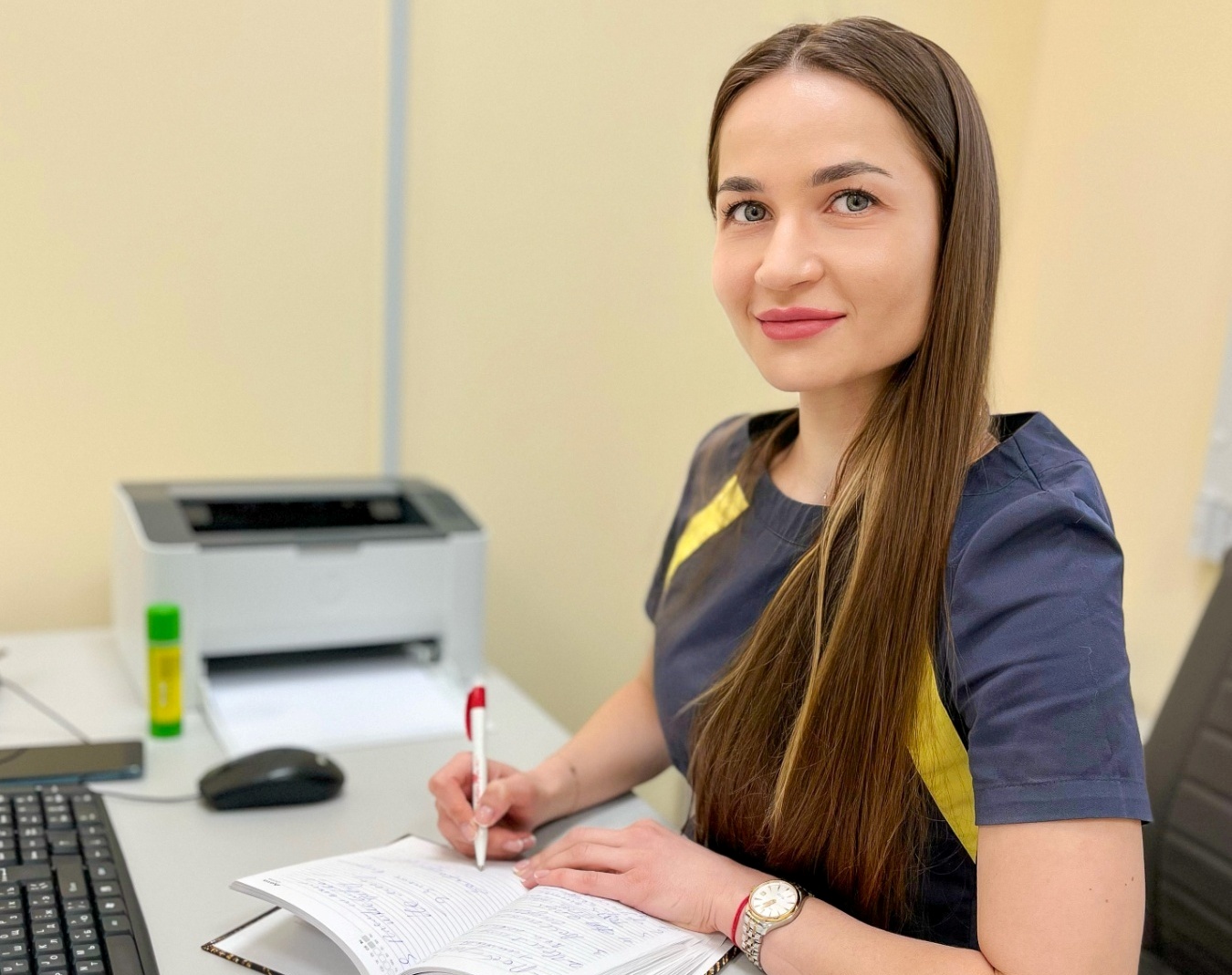 Терапевт Татьяна Челак