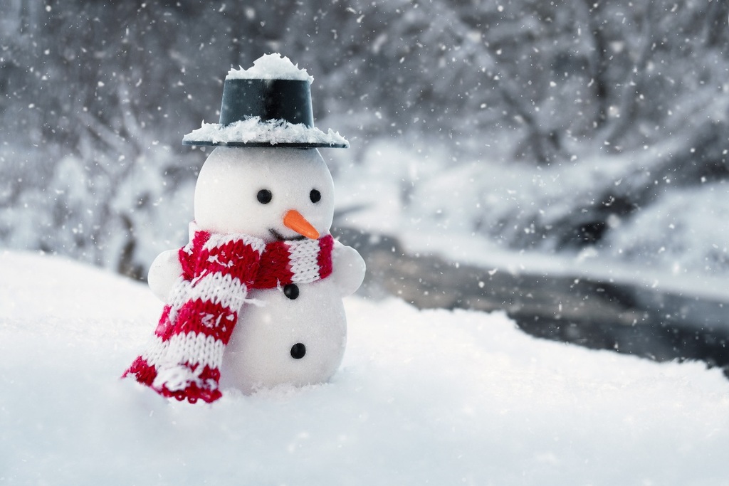 Снеговик