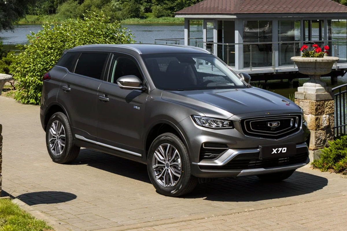 Belgee X70 Belgee X70