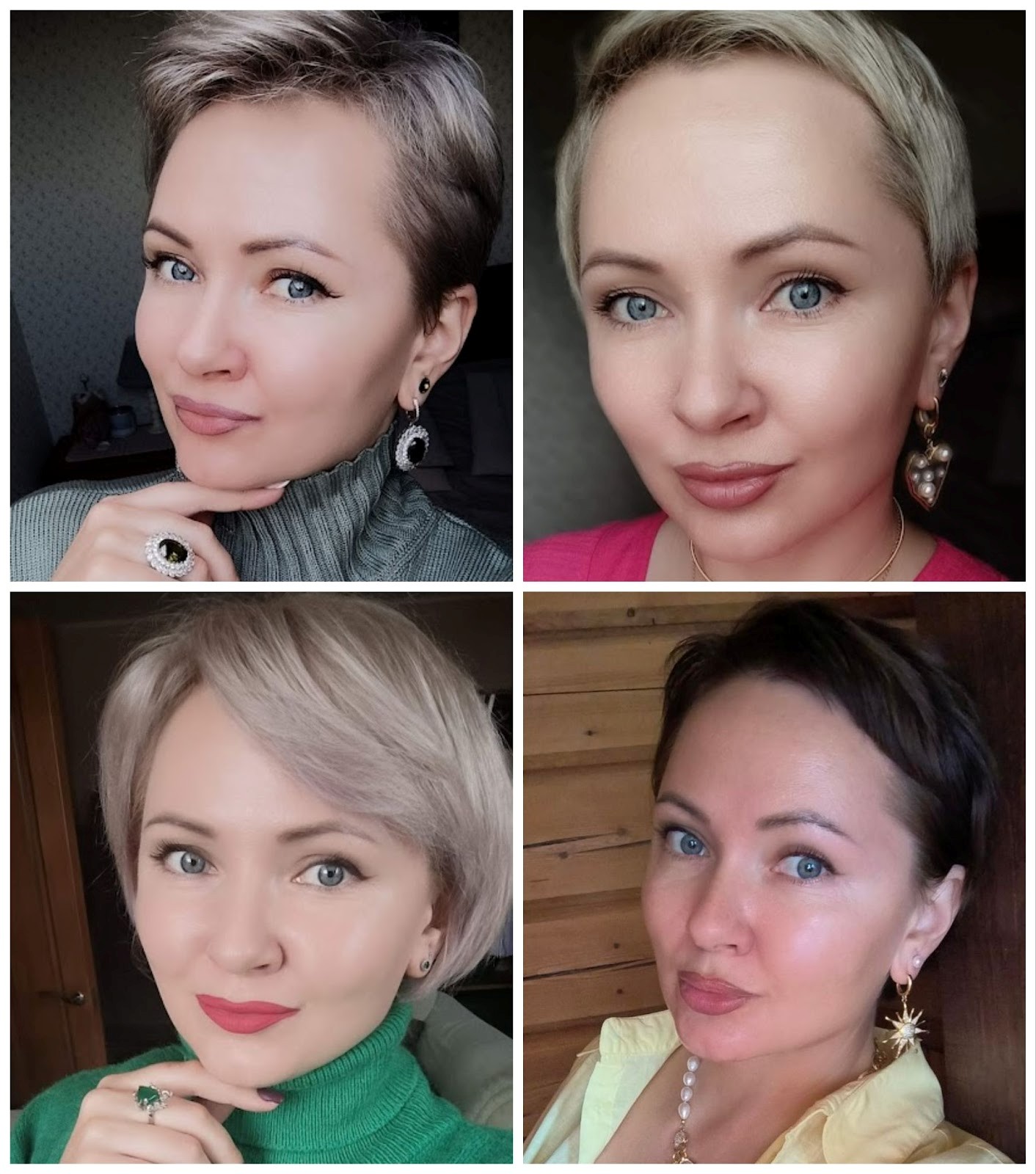 10-Татьяна работу мастеров испробовала на себе.jpg