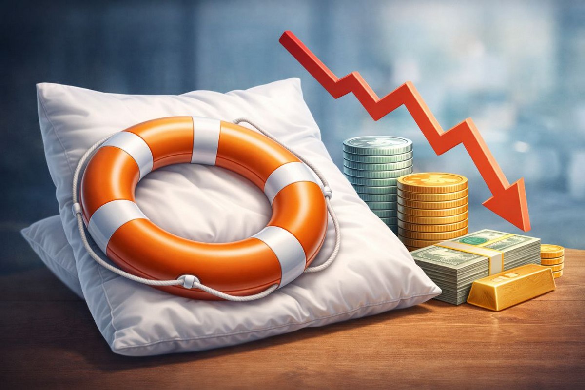 Как хранить активы