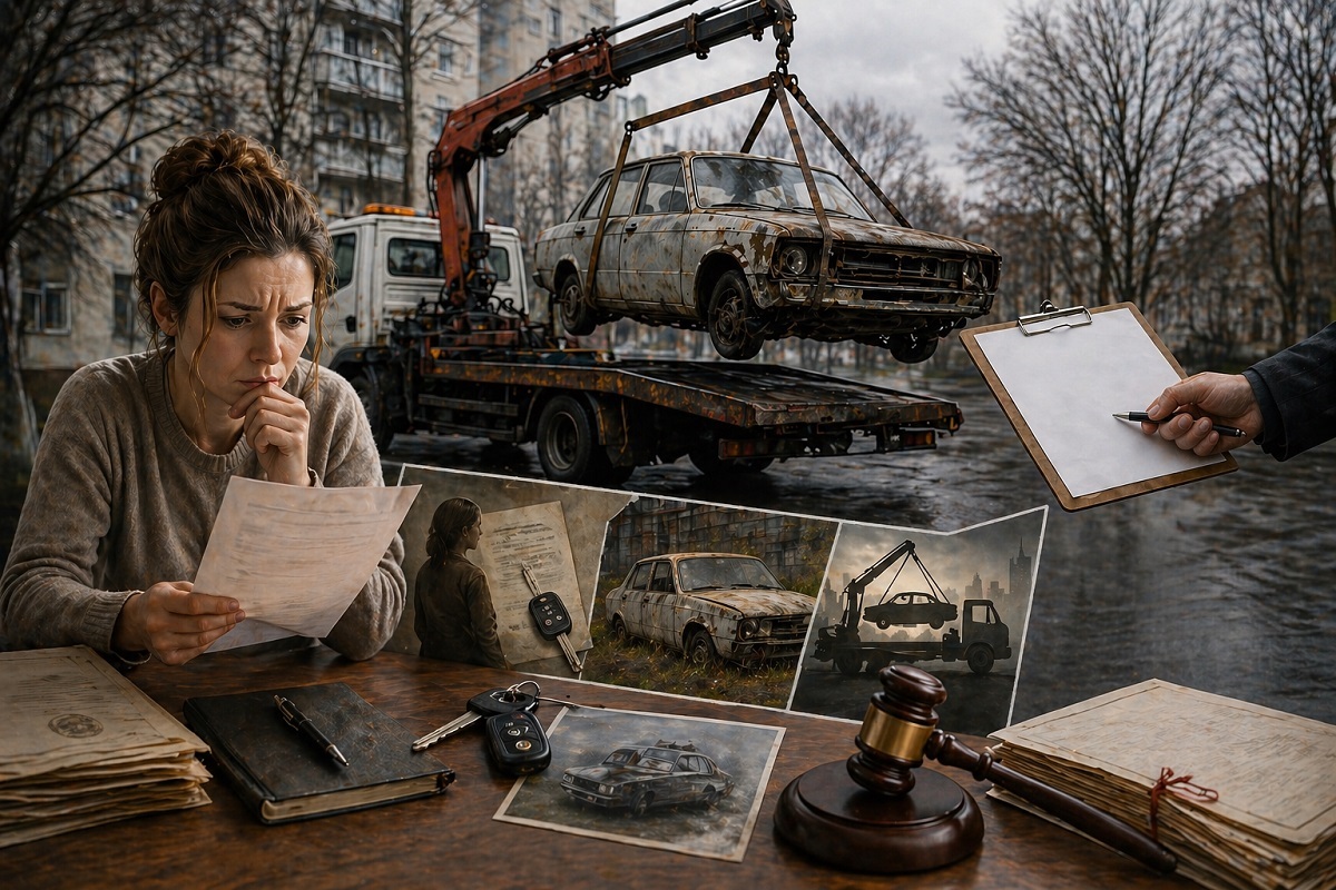 вопрос с машиной, изображение создано ИИ