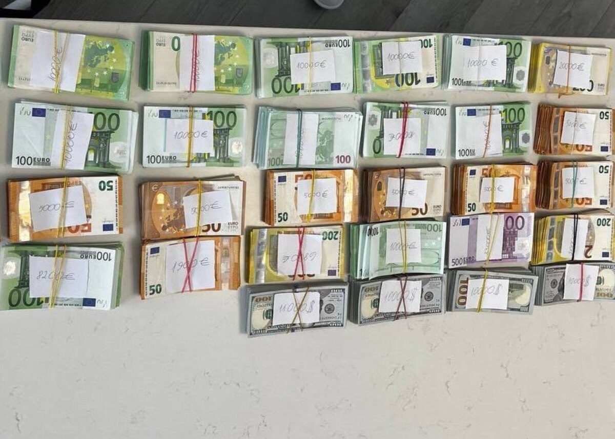 скрытая выручка