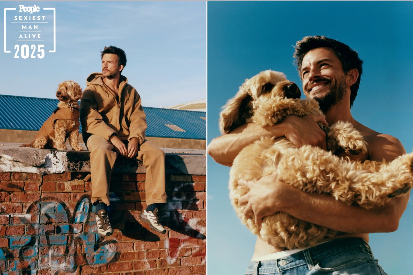 Самый сексуальный мужчина 2025