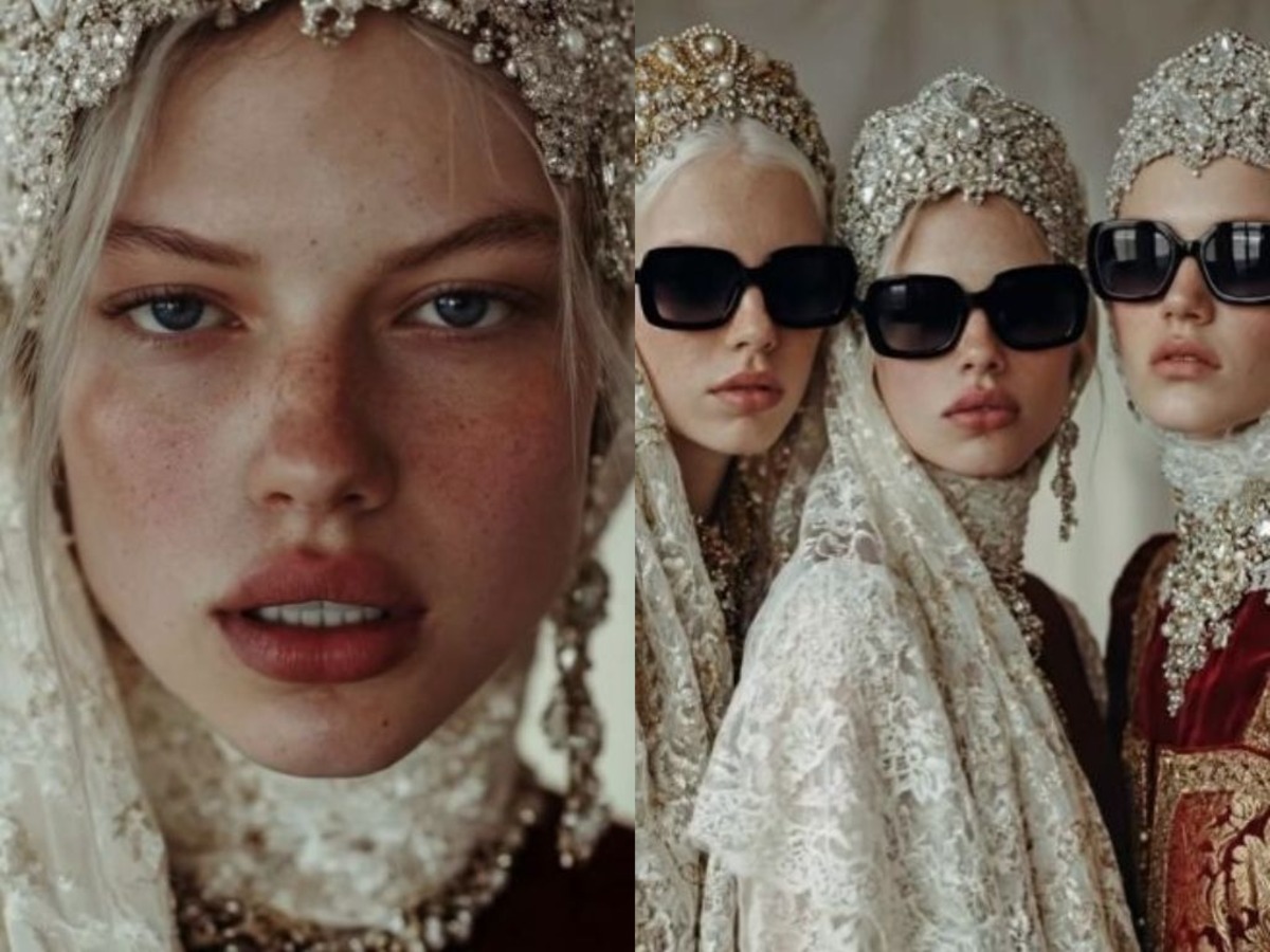 ИИ-снегурочка