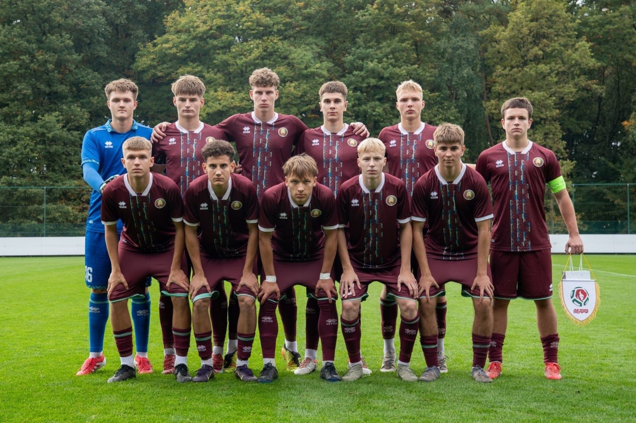 молодежная сборная