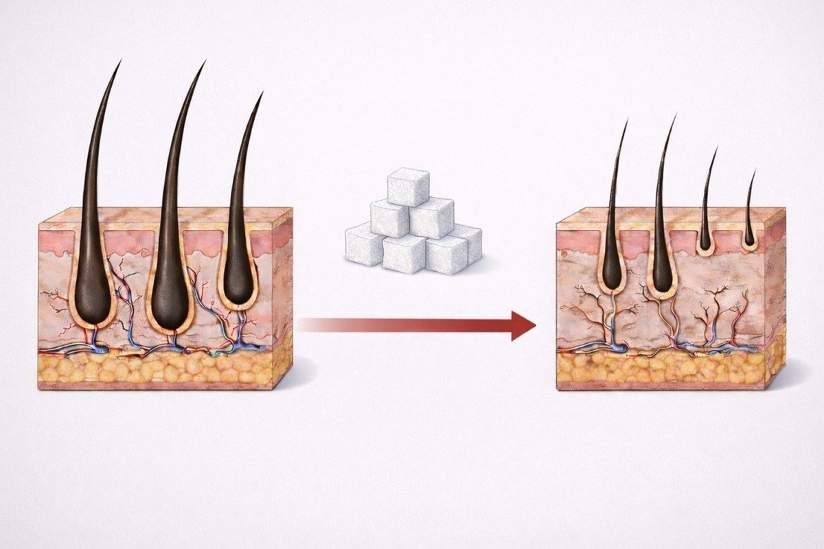 5-Как избыток сахара влияет на рост волос.jpg