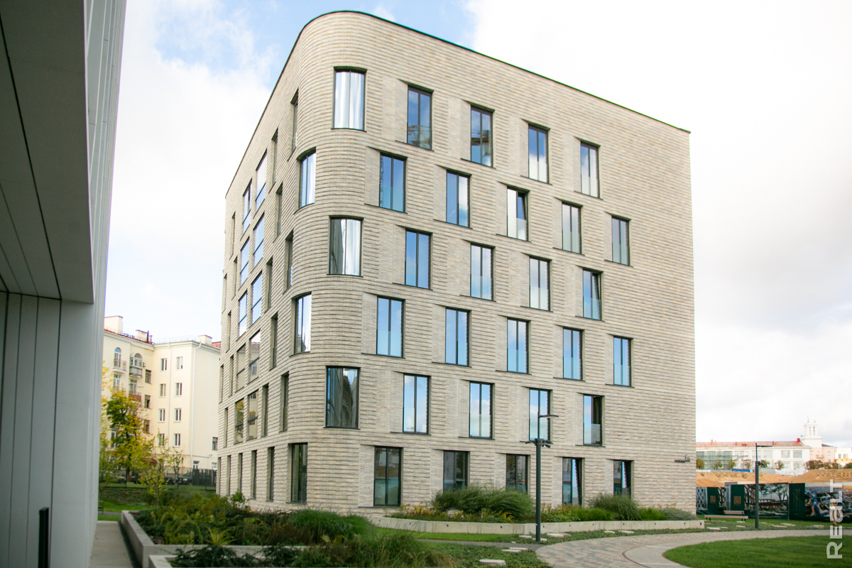 дом в элитном ЖК Depo