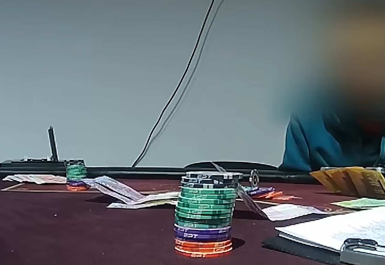 подпольное казино в Бресте