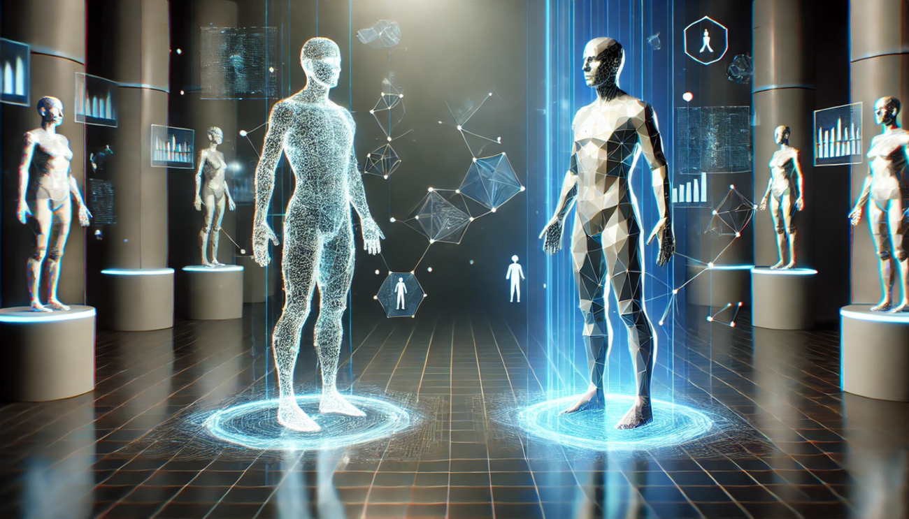 цифровой двойник