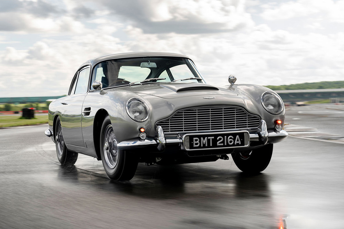 Aston Martin DB5