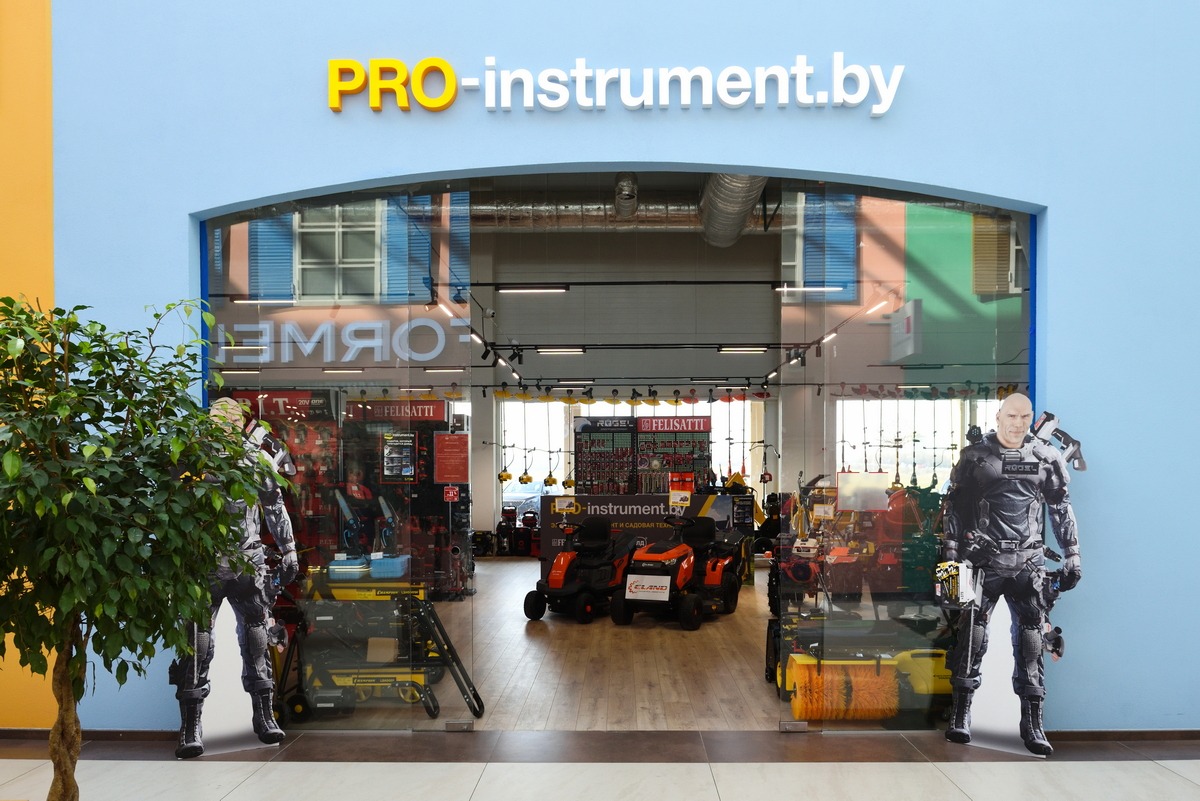 Строим идеальный маршрут по ТЦ "Сеница"