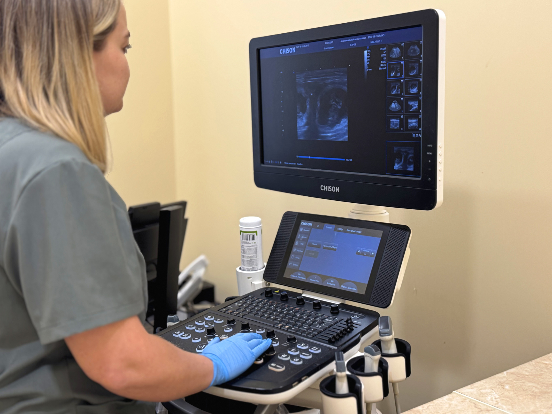 УЗИ лучше делать регулярно