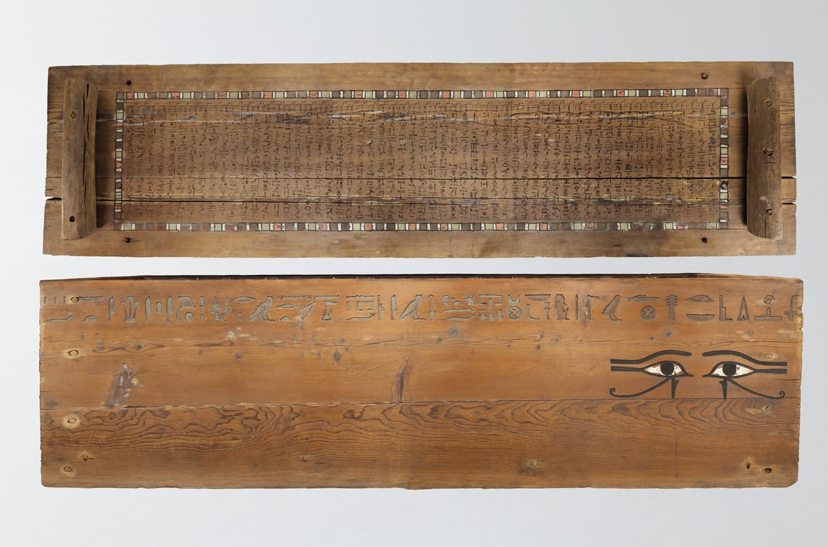 древние гробы